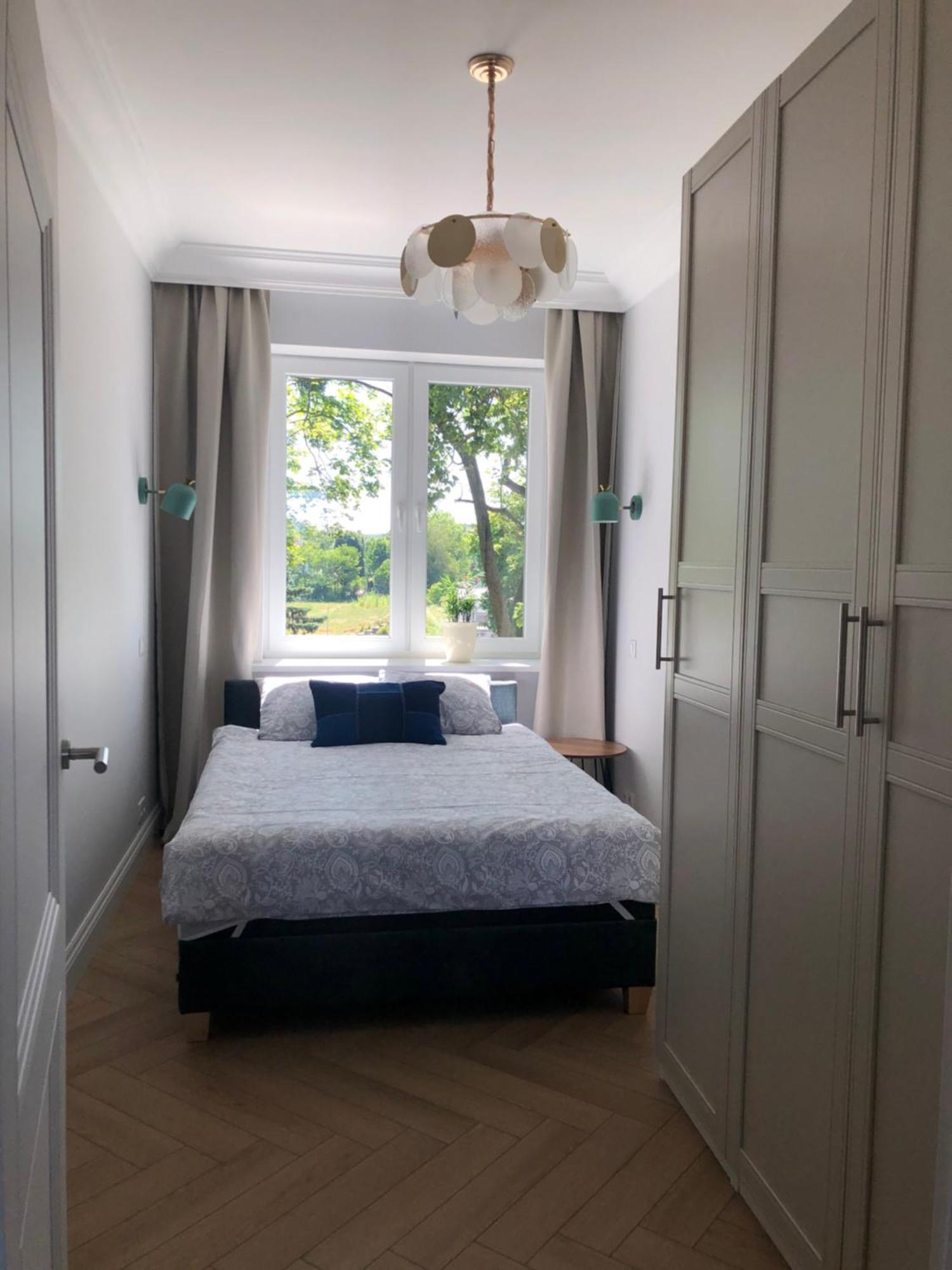 Apartament Gedania Apartment Gdansk Ngoại thất bức ảnh