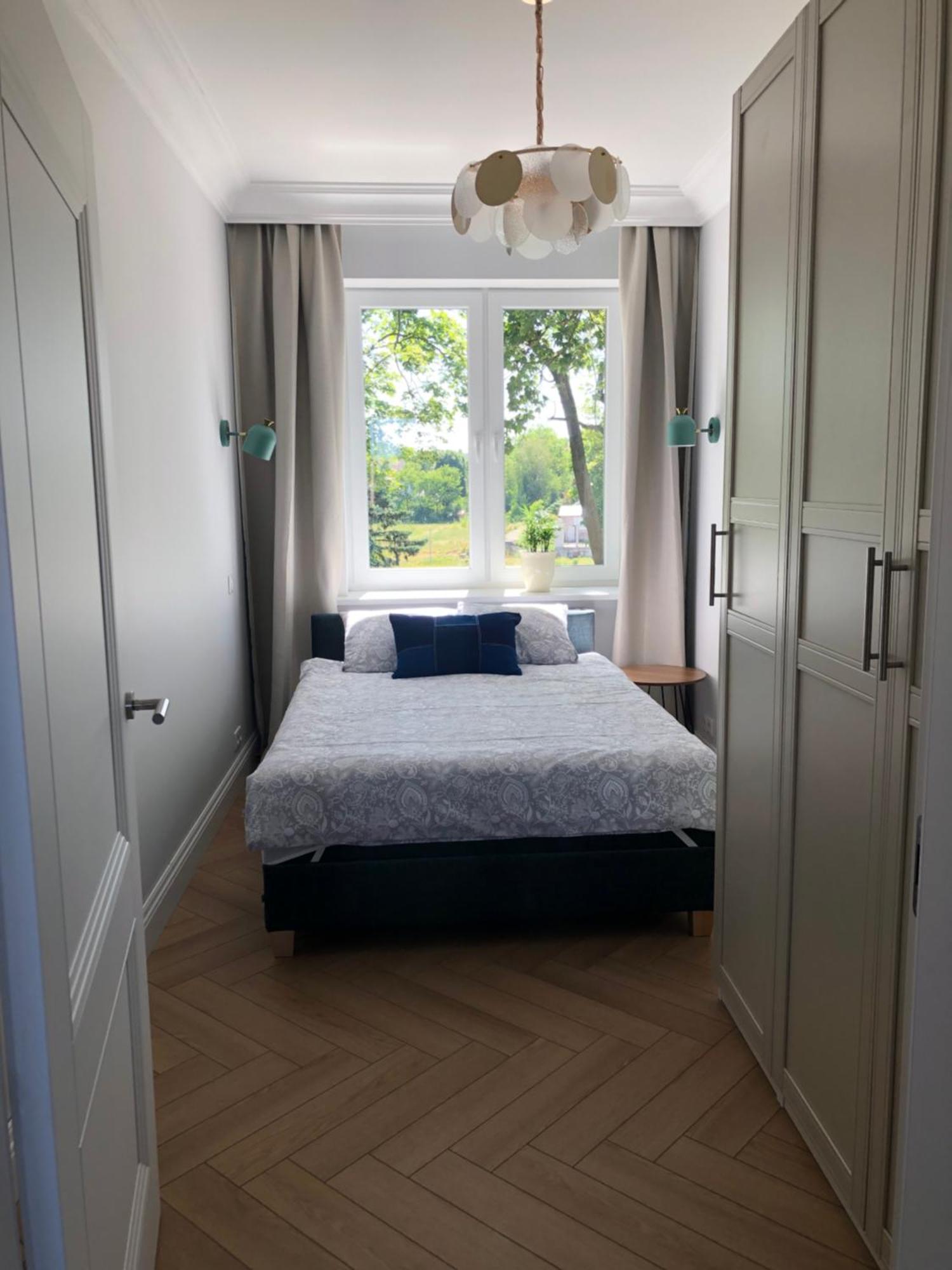 Apartament Gedania Apartment Gdansk Ngoại thất bức ảnh