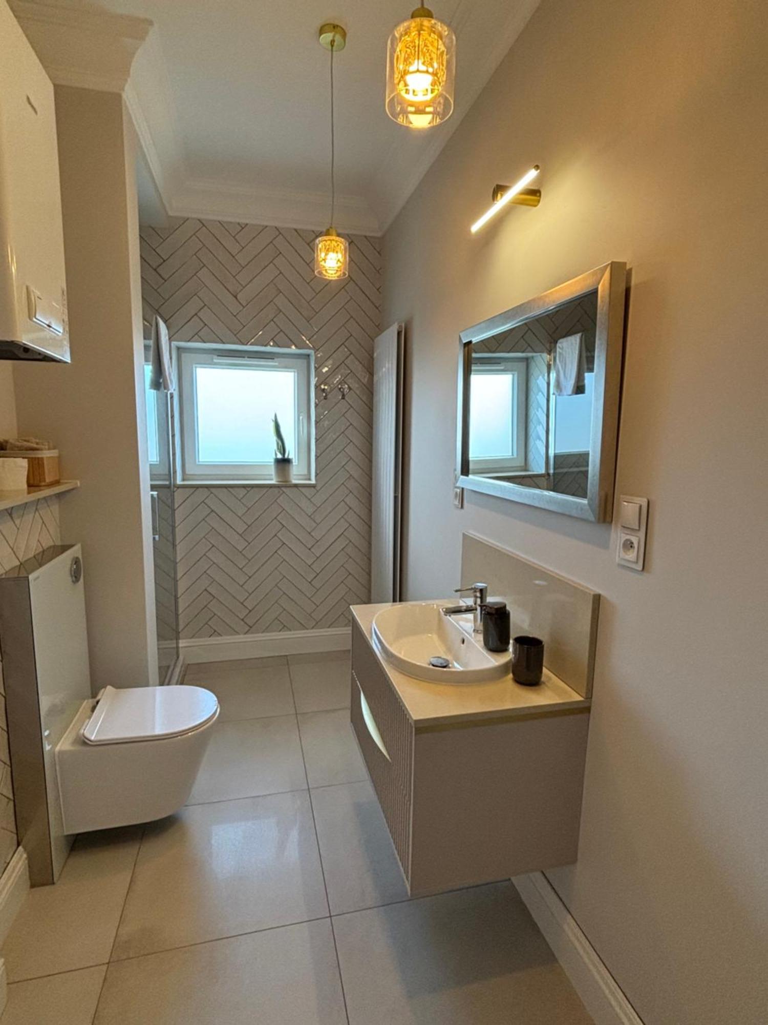 Apartament Gedania Apartment Gdansk Ngoại thất bức ảnh