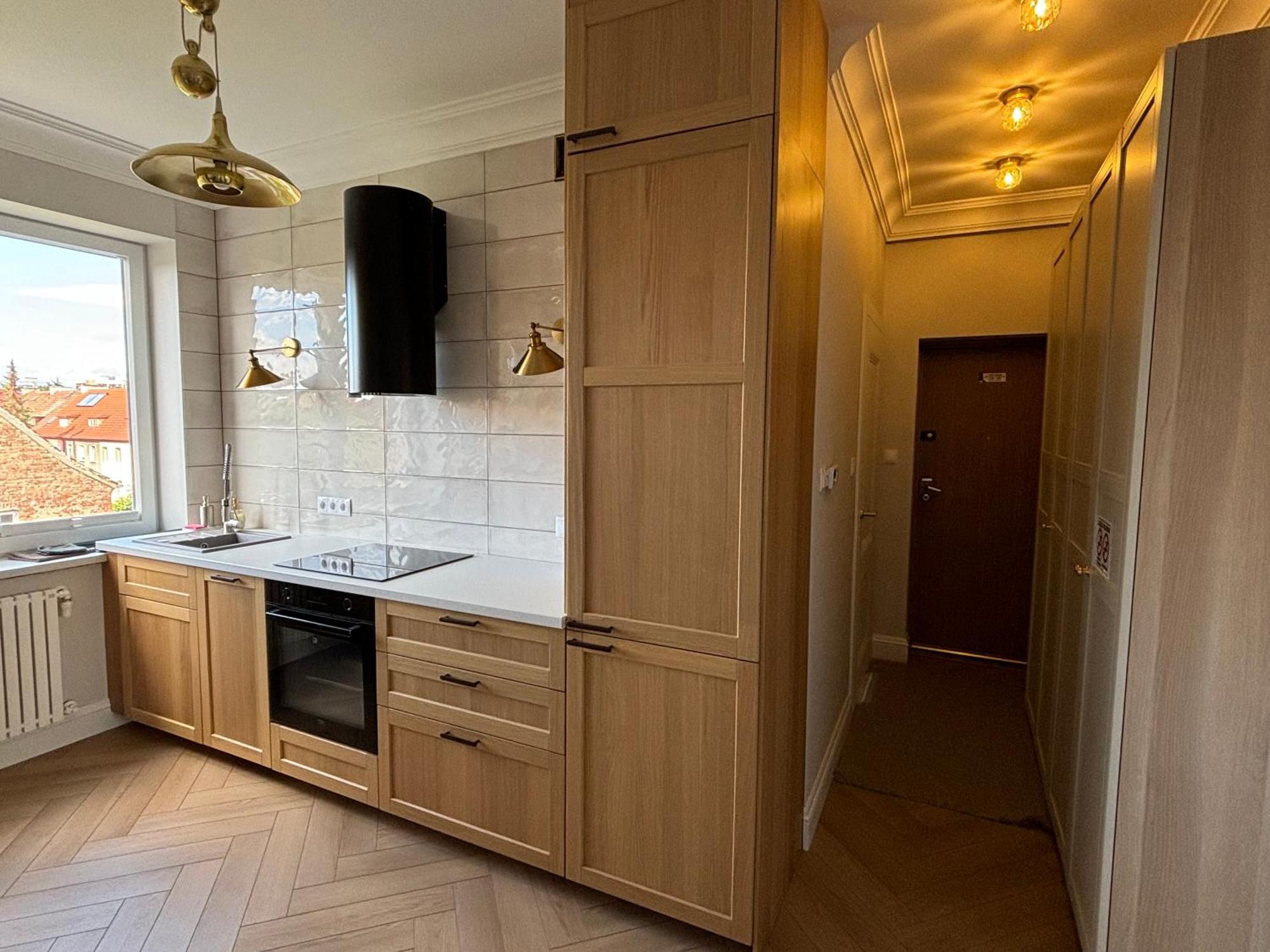 Apartament Gedania Apartment Gdansk Ngoại thất bức ảnh