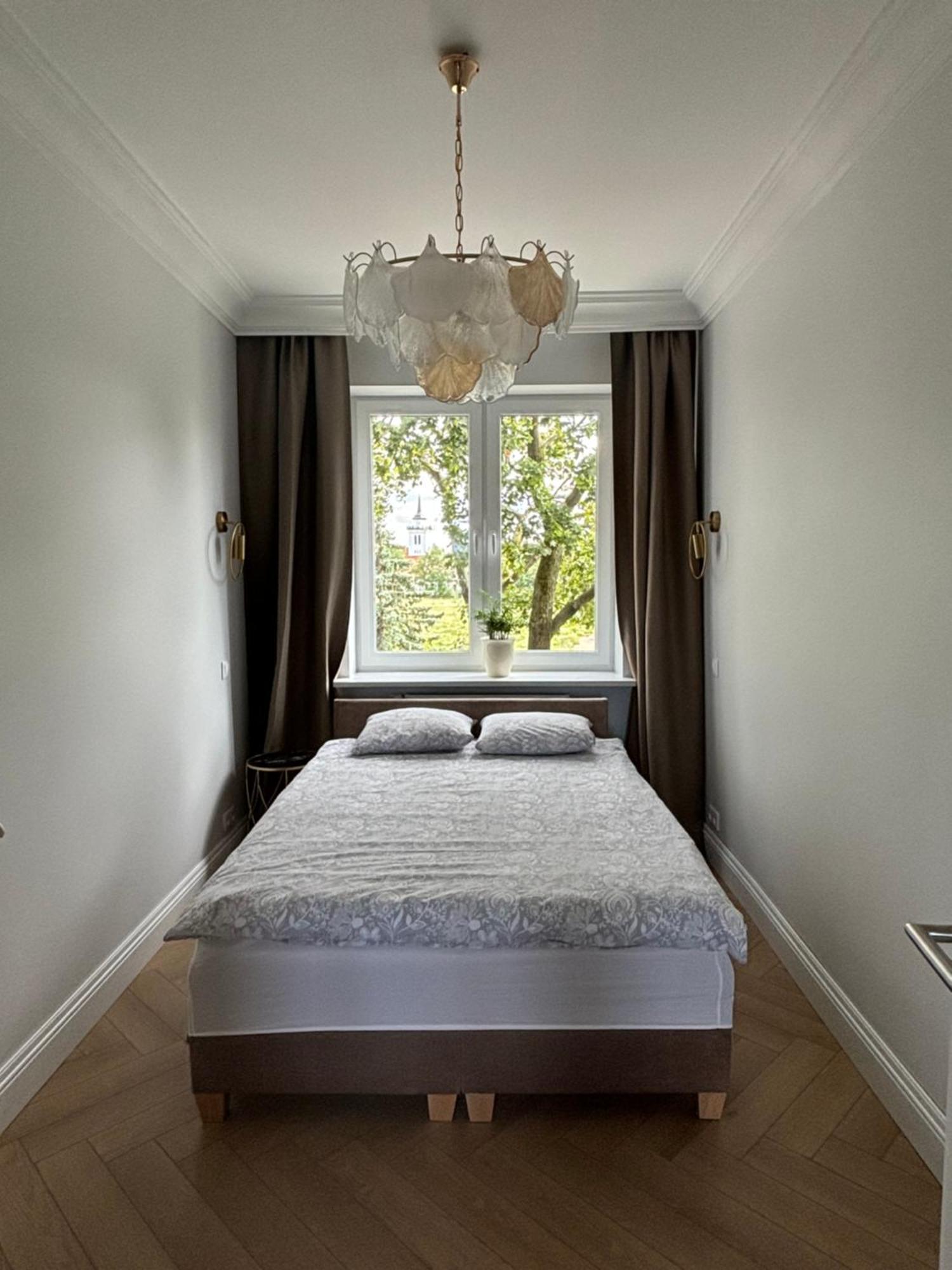 Apartament Gedania Apartment Gdansk Ngoại thất bức ảnh
