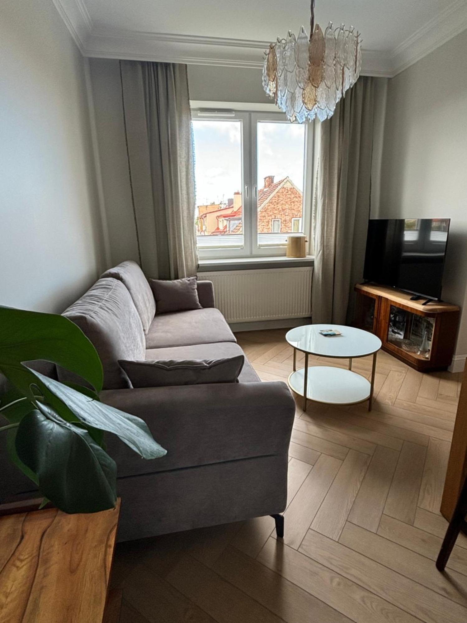Apartament Gedania Apartment Gdansk Ngoại thất bức ảnh