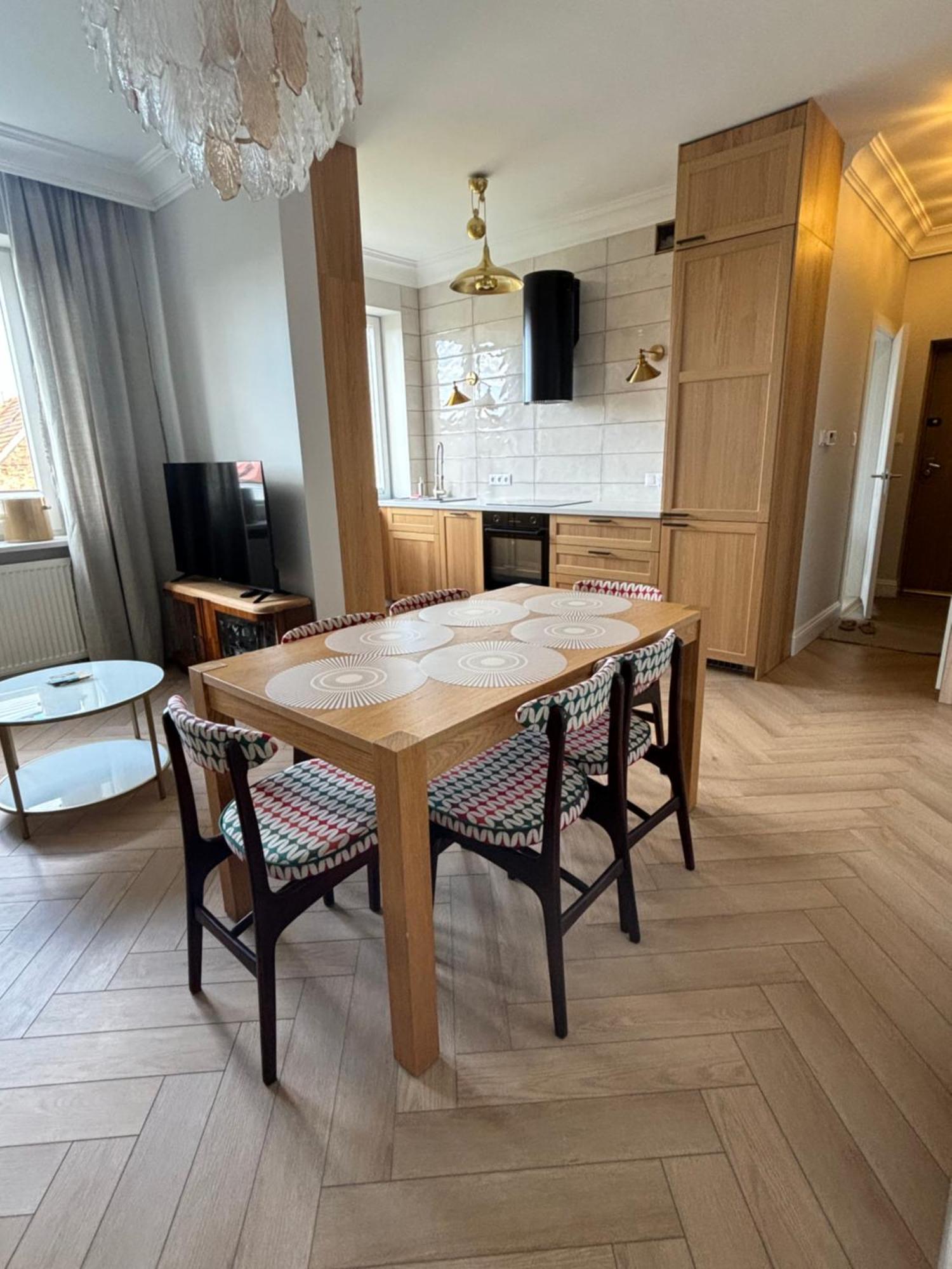 Apartament Gedania Apartment Gdansk Ngoại thất bức ảnh