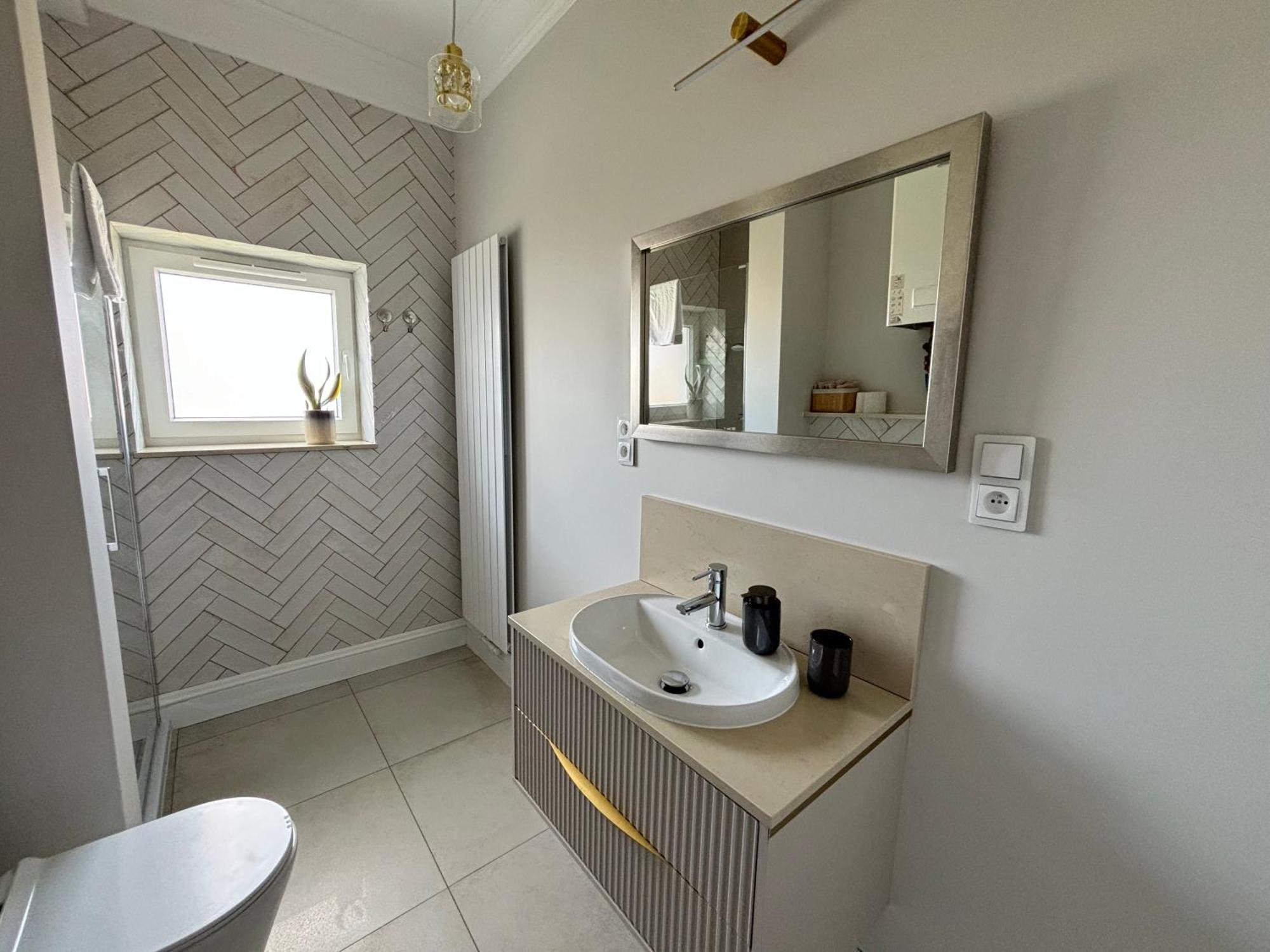 Apartament Gedania Apartment Gdansk Ngoại thất bức ảnh