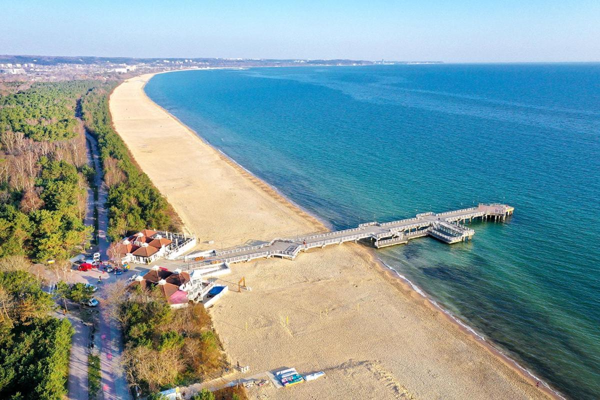 Apartament Gedania Apartment Gdansk Ngoại thất bức ảnh